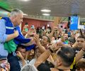 Alfredo Gaspar, o vice à beira da queda