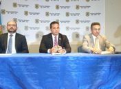 Coletiva na PF deu detalhes da Operação Sururugate