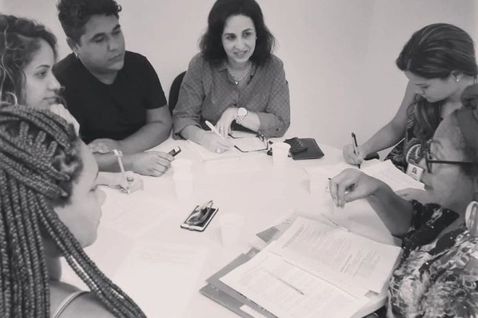 Instituto Raízes de Áfricas e Escola de Governo põem em curso a inclusão das políticas afirmativas.