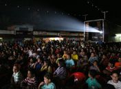 Cine Sesi aporta em Maragogi com cinema gratuito neste final de semana