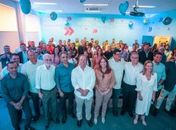 Prefeito Luciano Barbosa participa das comemorações dos oito anos da AEC em Arapiraca