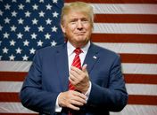 Com maioria em estados decisivos, Trump é eleito presidente dos Estados Unidos