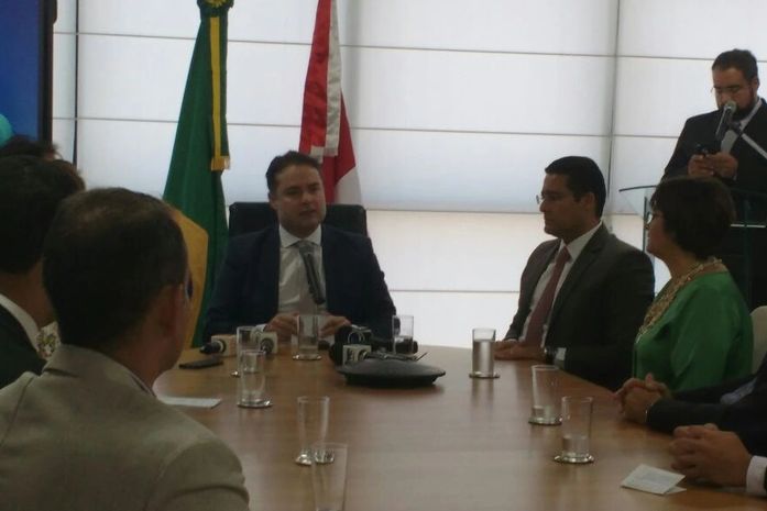 Governador Renan Filho