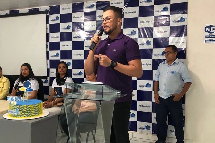 São José da Laje lança cursinho preparatório ao ENEM: “Avança ENEM Laje”