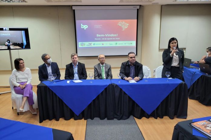 Cosems-AL discute Planejamento Regional Integrado com instituições parceiras