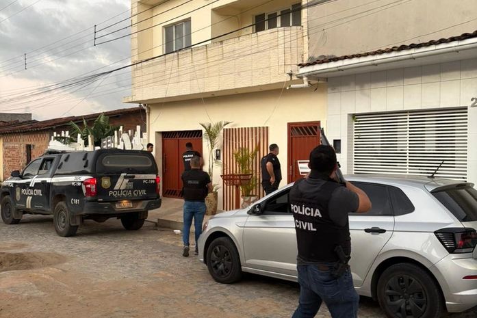Operação ‘Cerco Fechado’ prende 28 em ação contra grupos criminosos em Alagoas