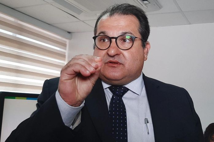 George Santoro