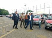 Governo e Comando da PM promovem mudanças em batalhões