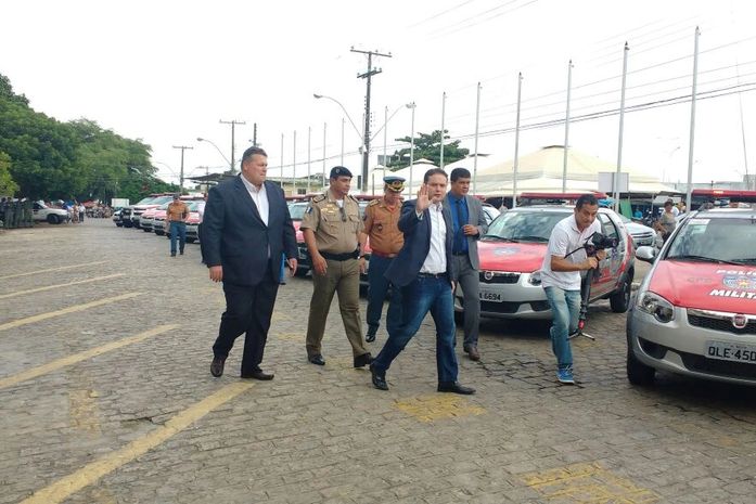 Governo e Comando da PM promovem mudanças em batalhões