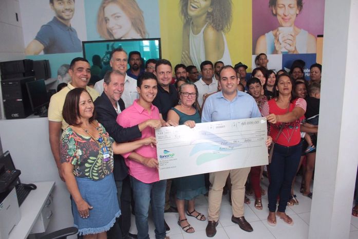 Banco de fomento de Pilar libera créditos para empreendedores da cidade