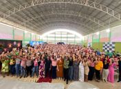 Mais de mil servidores da Educação Municipal participam de Jornada Pedagógica em Lagoa da Canoa