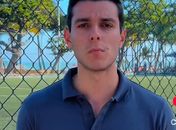 Projeto de Caio Bebeto reforça segurança em escolas públicas, privadas e arenas esportivas da capital