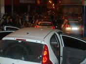 Troca de tiros deixou dois mortos e um preso, no Centro