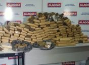 Droga apreendida