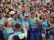 Carnaval de Maragogi 2023: Primeiro dia de folia arrasta centenas de foliões na orla da cidade