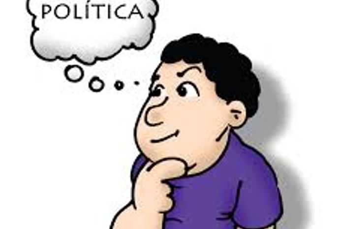 Político que não é político, partido que não é partido