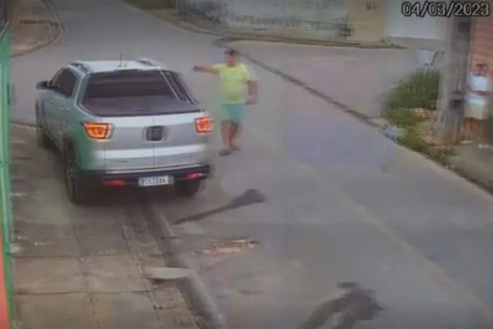 Guarda municipal é acusado de tentativa de homicídio