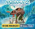Animaxx apresenta Moana 2