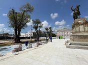 Foragido da Justiça que vivia em situação de rua é preso em praça de Maceió