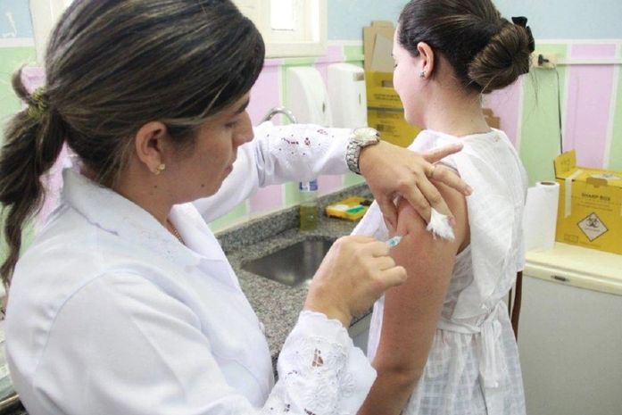 Será encerrado neste sábado(30) vacinação contra o sarampo em Arapiraca