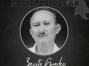Câmara de Arapiraca emite nota de pesar pelo falecimento do historiador Zezito Guedes