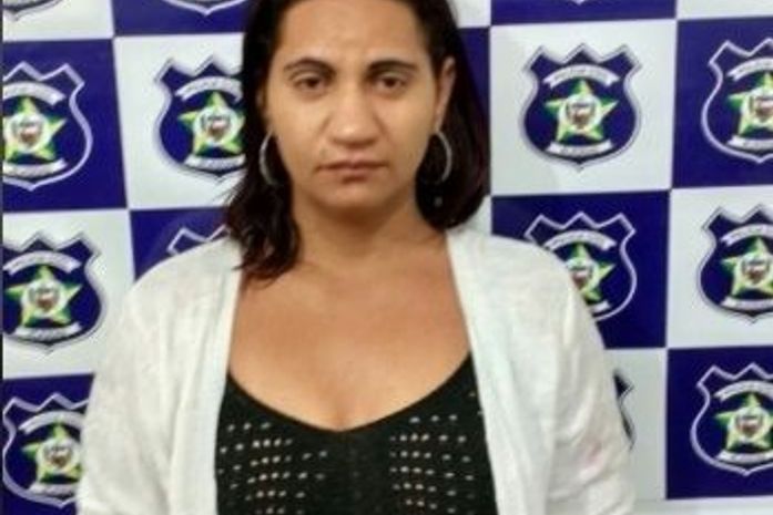 Quitéria Plácido dos Santos