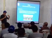 Codevasf apresenta alternativas de produção à agricultores de Limoeiro de Anadia