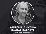 Aos 91 anos, morre a avó do Prefeito de Maceió, JHC