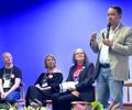 Cosems-AL amplia presença em debates sobre participação e controle social e futuro do SUS durante SIPSaúde 2026