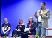 Cosems-AL amplia presença em debates sobre participação e controle social e futuro do SUS durante SIPSaúde 2026