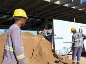 Coluna FIEA – CNI: Confiança do empresário da construção sobre para 52,2 pontos