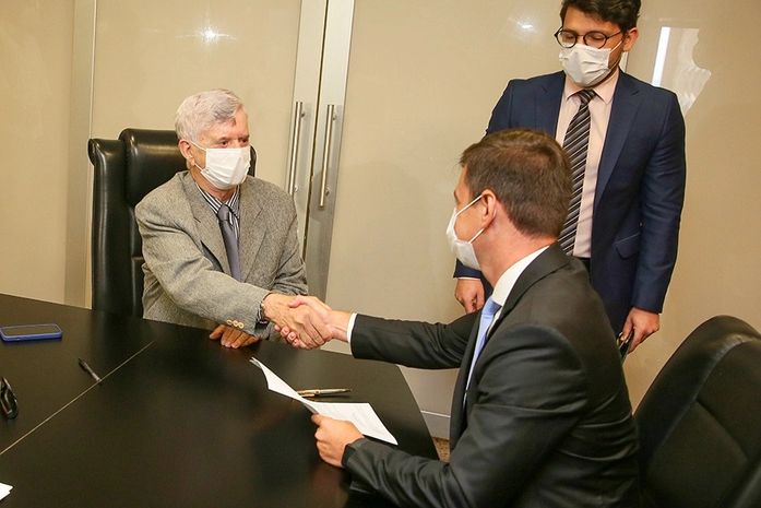 TJAL oficia OAB para indicar advogado à vaga de desembargador