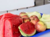 Unidades escolares de Maceió realizam café da manhã como apoio nutricional às crianças
