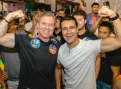 Favorito à reeleição, Marx Beltrão mobiliza Coruripe e todo o Litoral Sul para o maior evento da campanha de JHC no interior de Alagoas