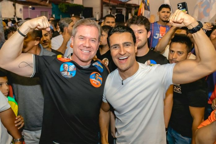Favorito à reeleição, Marx Beltrão mobiliza Coruripe e todo o Litoral Sul para o maior evento da campanha de JHC no interior de Alagoas