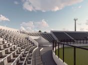 Estádio Coaracy da Mata Fonseca: Treinos de ASA e Cruzeiro, laudos e cuidados com o gramado