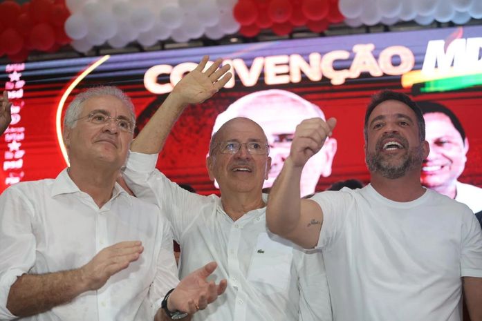 Em Penedo, MDB de Ronaldo Lopes realiza a maior convenção do interior de Alagoas