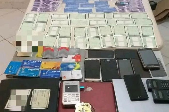 Grupo é preso acusado de saques indevidos de FGTS em Alagoas