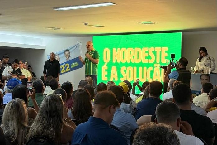 Alfredo Gaspar reúne em Alagoas frente de apoio a Flavio Bolsonaro em encontro com mais de 300 vereadores
