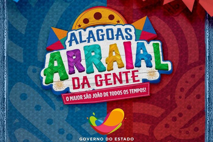 Benedito Bentes e grotas de Maceió recebem shows do Arraial da Gente; confira programação