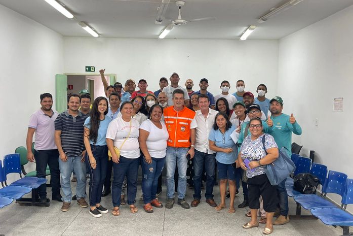 Prefeitura de Branquinha garante implantação do piso salarial para os Agentes Comunitários de Saúde e de Combate às Endemias