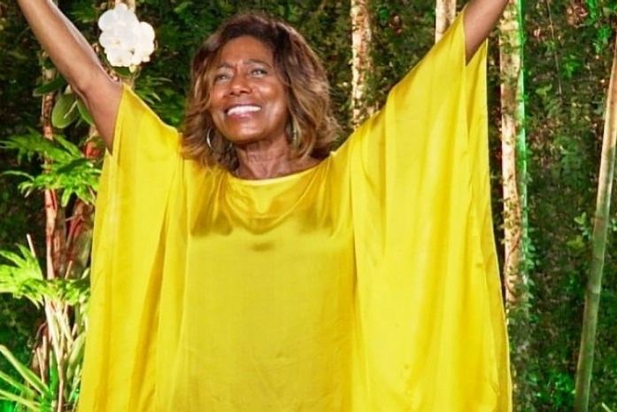 Morre a jornalista Glória Maria. Que tristeza!