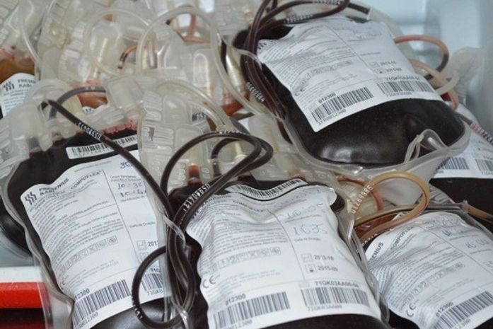Doação de sangue