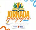 Jornada Pedagógica 2026 continua nesta sexta (20) em Palmeira dos Índios