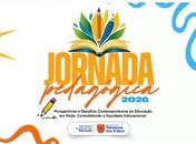Jornada Pedagógica 2026 continua nesta sexta (20) em Palmeira dos Índios