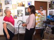 "Para ator que gosta da profissão, ficar parado é a morte", diz atriz