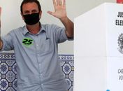 Eduardo Paes é eleito prefeito do Rio de Janeiro
