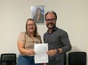 Ordem de Serviço é assinada para o início da pavimentação asfáltica de mais de 48 km de ruas de terra em Delmiro Gouveia