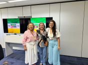 Com equipe de transição de Lula, Tereza e Teca Nelma discutem grupo para pessoas com deficiência