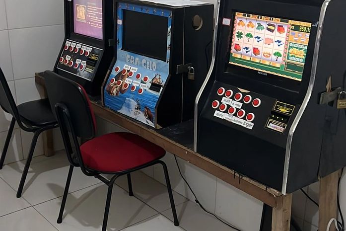 Casa de jogos de azar foi descoberta por policiais na parte baixa de Maceió